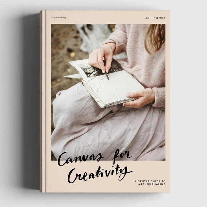 Buch: Canvas For Creativity