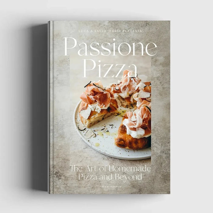 Buch: Passione Pizza