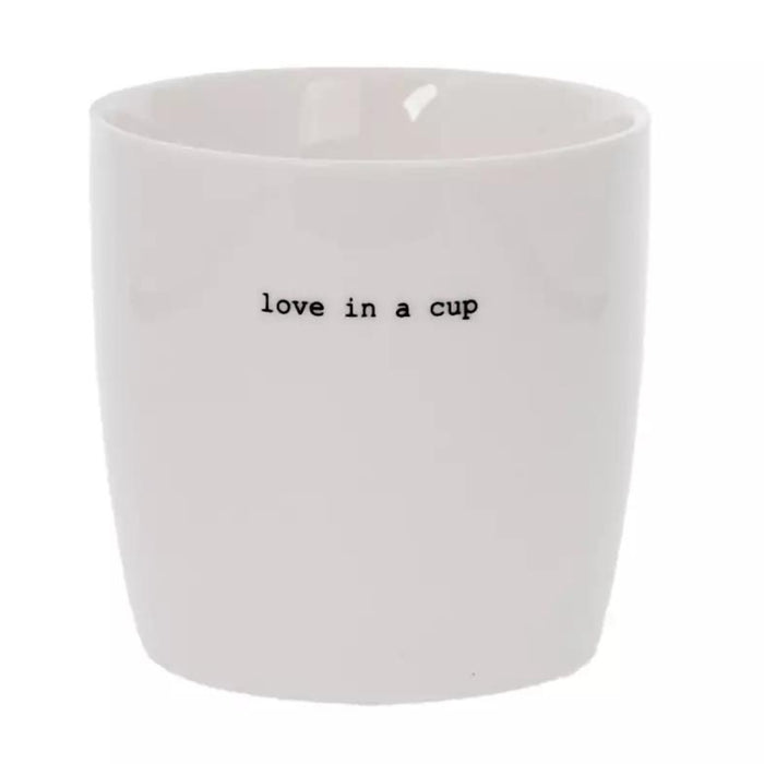 Sögne Tasse "Love in a Cup"