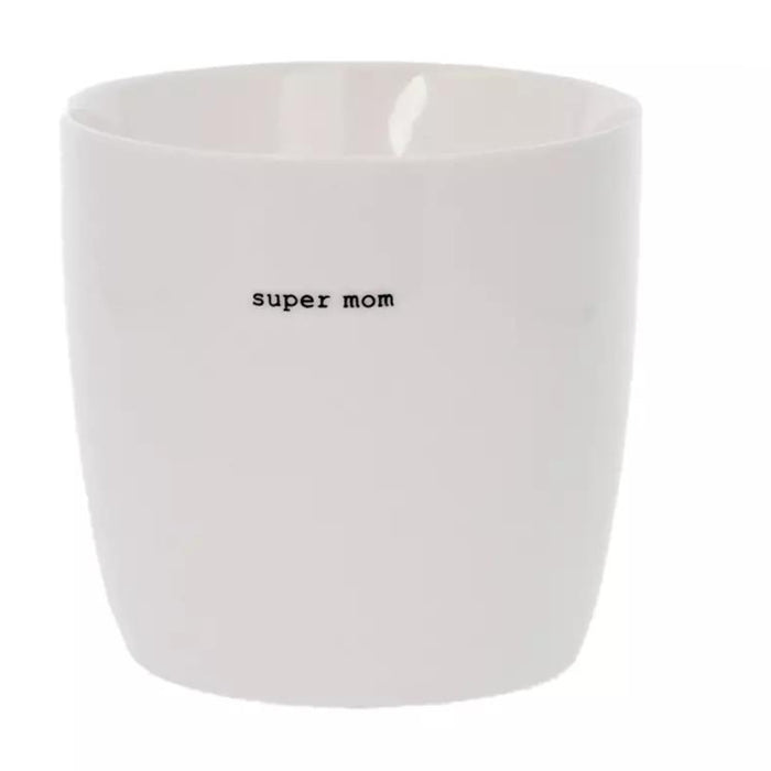 Sögne Tasse "Super Mom"